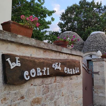 アルベロベッロ Le Corti Del Casale Bed & Breakfast エクステリア 写真