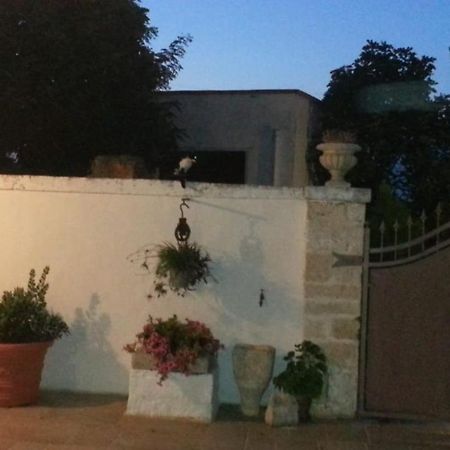 アルベロベッロ Le Corti Del Casale Bed & Breakfast エクステリア 写真